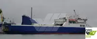 Ro-Ro ship satılık
