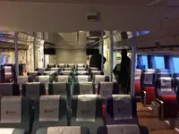 Kruvaziyer gemisi satılık