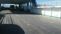 Çıkarma Gemisi, Tank satılık