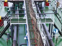 Petrol/Kimyasal tankeri satılık