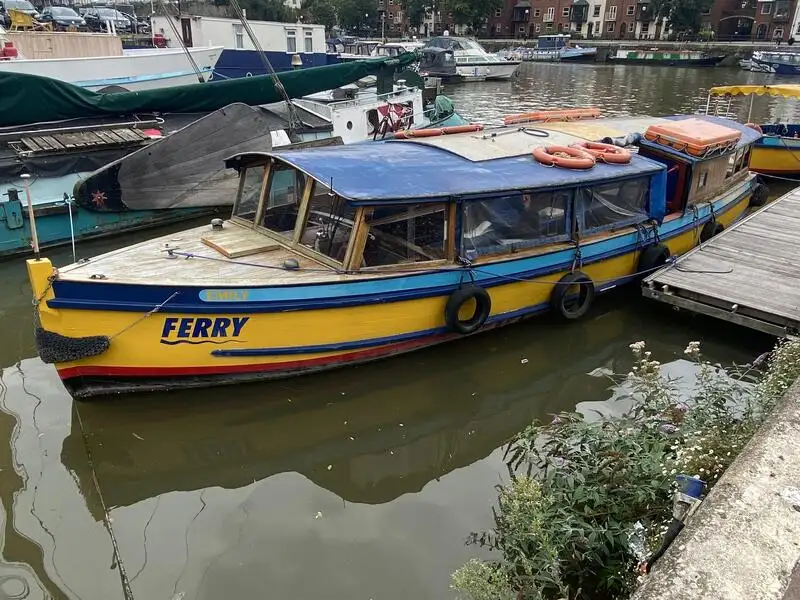 Feribot satılık