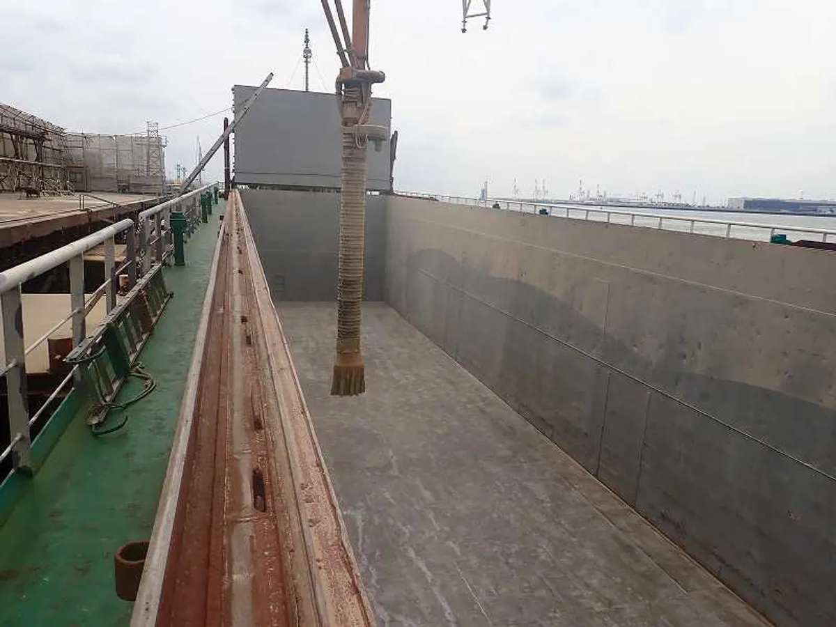 General Cargo/Multi-purpose satılık