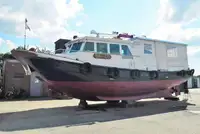 Kruvaziyer gemisi satılık