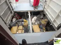 Rüzgar çiftliği servis gemisi satılık