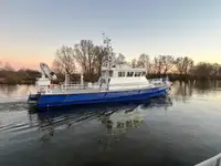 Araştırma gemisi satılık