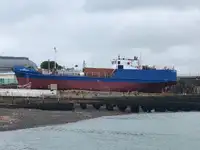 Oil/Chemical tanker satılık