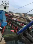 Dredger (Kazık çakma gemisi) satılık