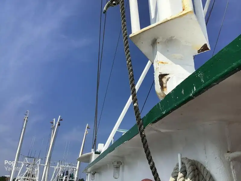 Trol gemisi satılık