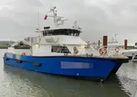 Rüzgar çiftliği servis gemisi satılık