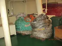 Soğutmalı gemi satılık