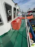 Çekme teknesi satılık