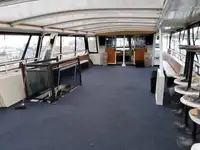 Kruvaziyer gemisi satılık