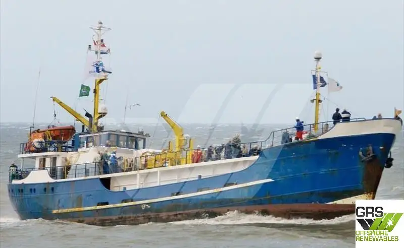 Hızlı Tedarik Gemisi (FSV) satılık