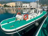 Pilot tekne satılık