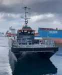 Rüzgar çiftliği servis gemisi satılık