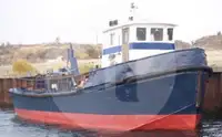 İş gemileri satılık