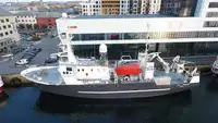 Konteyner gemisi satılık