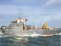 Dredger (Kazık çakma gemisi) satılık