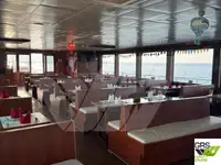 Restoran gemisi satılık