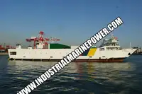 Ro-Ro gemisi satılık
