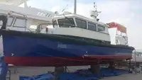 Mürettebat teknesi satılık