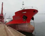 Oil/Chemical tanker satılık