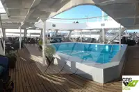 Kruvaziyer gemisi satılık