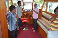 Mürettebat teknesi satılık