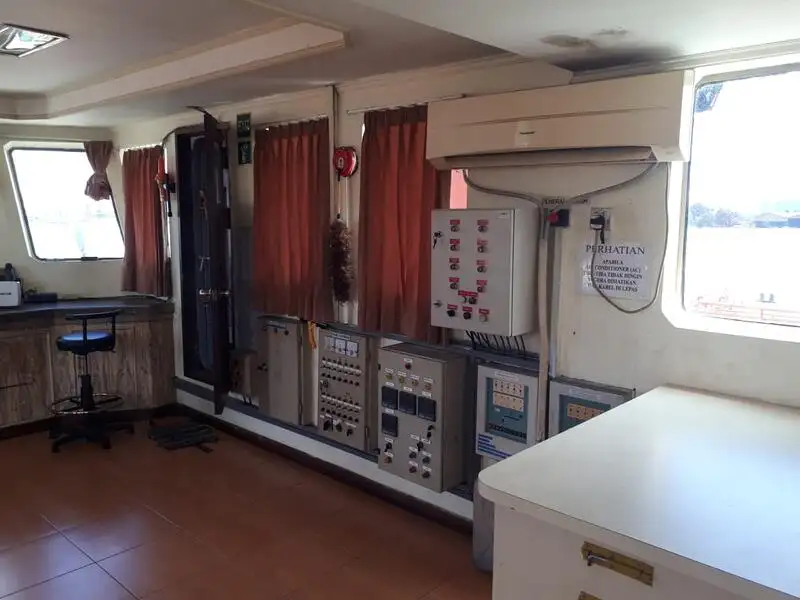 Petrol/Kimyasal tankeri satılık
