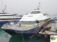 Kruvaziyer gemisi satılık
