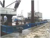 Vinçli gemi satılık