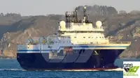 Araştırma gemisi satılık