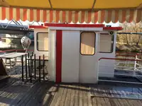 Konteyner gemisi satılık