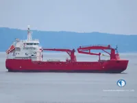 Soğutmalı gemi satılık