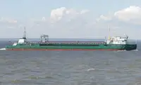 Dökme yük gemisi satılık