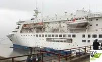 Kruvaziyer gemisi satılık