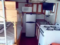 Çekme teknesi satılık