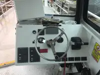 Mürettebat teknesi satılık