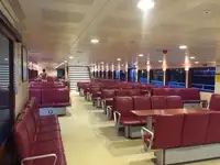 Kruvaziyer gemisi satılık