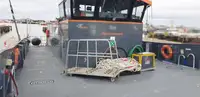 Rüzgar çiftliği servis gemisi satılık