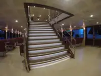 Kruvaziyer gemisi satılık