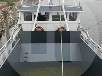 Su Ürünleri / Kabuklu Deniz Ürünleri Yetiştiriciliği Gemisi satılık