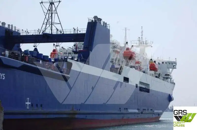 Ro-Ro gemisi satılık