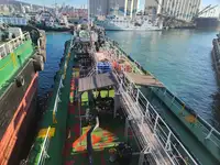 Oil/Chemical tanker satılık