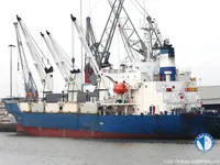 Soğutmalı gemi satılık