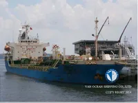 Petrol/Kimyasal tankeri satılık