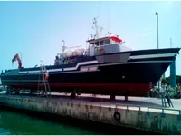 Mürettebat teknesi satılık