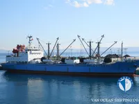 Soğutmalı gemi satılık