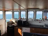 Dredger (Kazık çakma gemisi) satılık