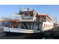 Konteyner gemisi satılık